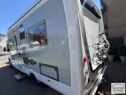 Auto-Sleepers Malvern  2015