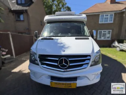 Auto-Sleepers Malvern  2015