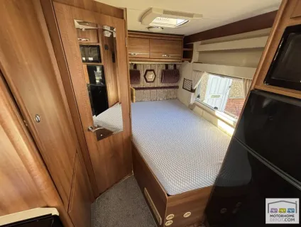 Auto-Sleepers Malvern  2015