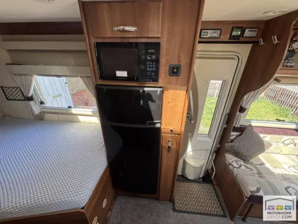 Auto-Sleepers Malvern  2015