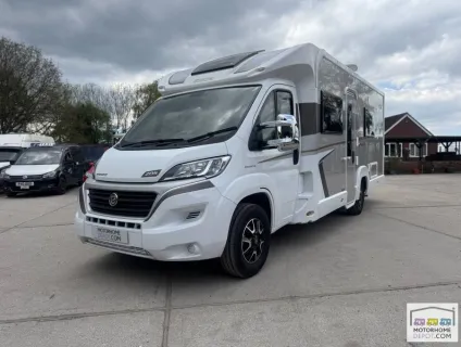 Elddis Encore 285 2021