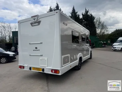 Elddis Encore 285 2021