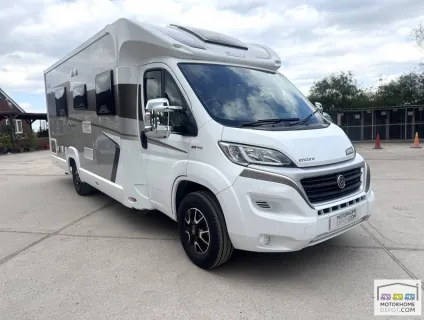 Elddis Encore 285 2021