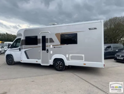 Elddis Encore 285 2021