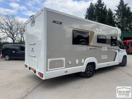 Elddis Encore 285 2021