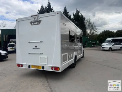 Elddis Encore 285 2021