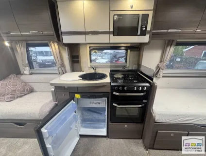 Elddis Encore 285 2021