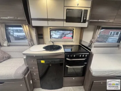 Elddis Encore 285 2021
