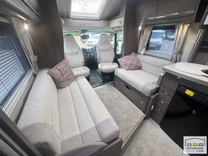 Elddis Encore 285 2021