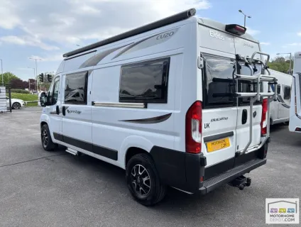Elddis Prestige  2022