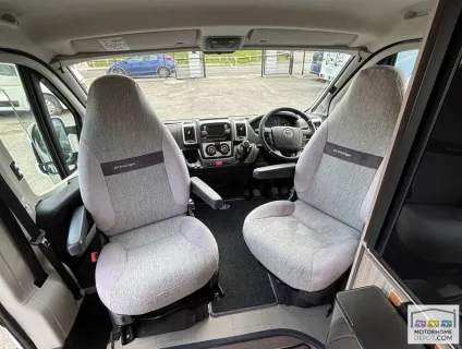 Elddis Prestige  2022