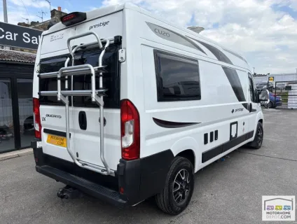 Elddis Prestige  2022