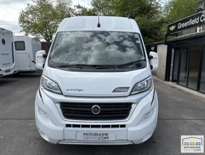 Elddis Prestige  2022