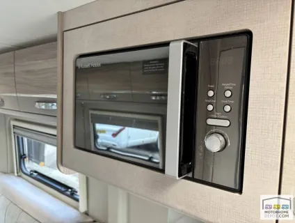 Elddis Prestige  2022