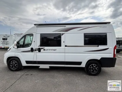 Elddis Prestige  2022