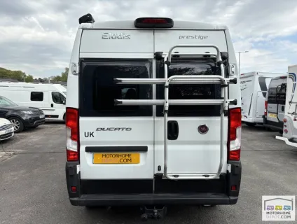 Elddis Prestige  2022
