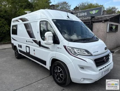 Elddis Prestige  2022