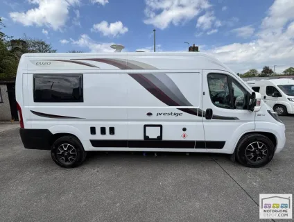 Elddis Prestige  2022