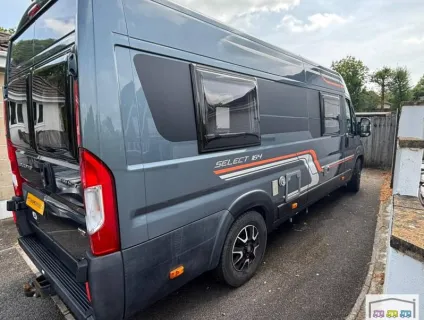 Swift Select 164 2018