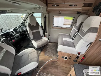 Swift Select 164 2018