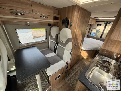 Swift Select 164 2018