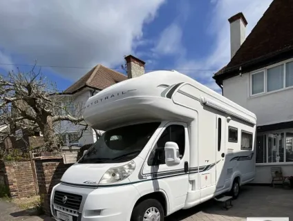 Auto-Trail Apache 634 2010
