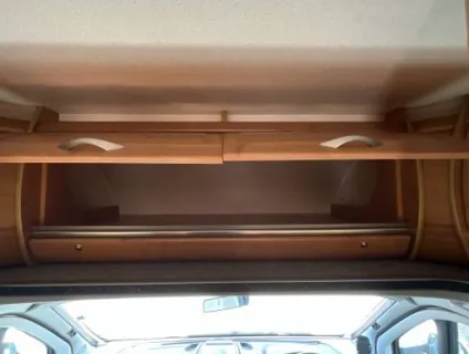 Auto-Trail Apache 634 2010