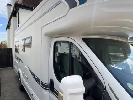 Auto-Trail Apache 634 2010