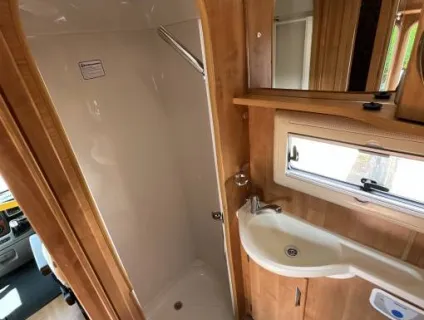 Auto-Trail Apache 634 2010