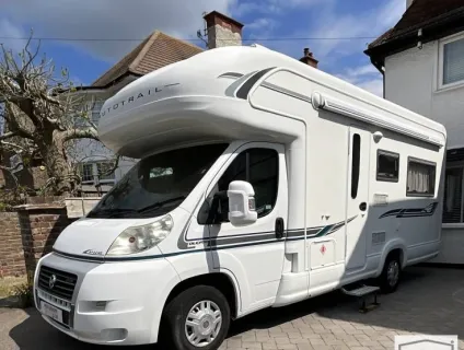 Auto-Trail Apache 634 2010