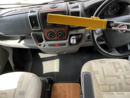 Auto-Trail Apache 634 2010