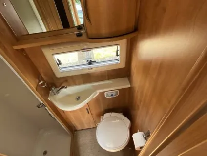 Auto-Trail Apache 634 2010