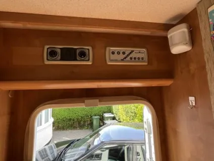 Auto-Trail Apache 634 2010
