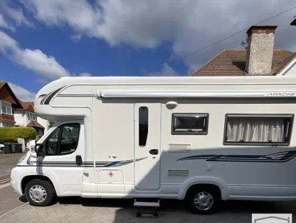 Auto-Trail Apache 634 2010