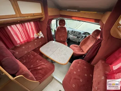 Rapido 7099f   2007