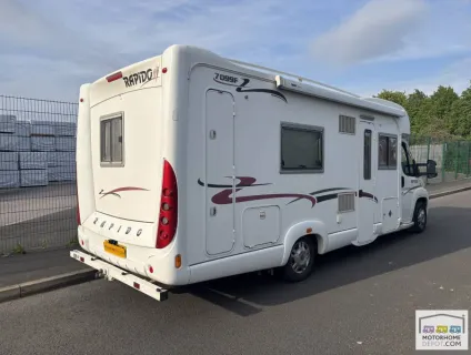 Rapido 7099f   2007