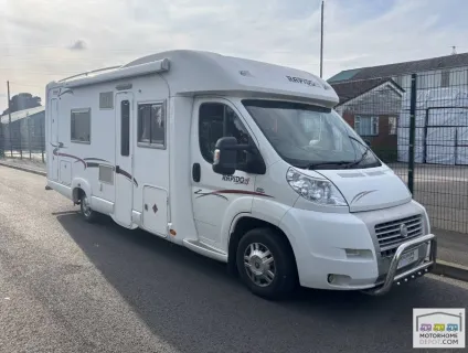 Rapido 7099f   2007