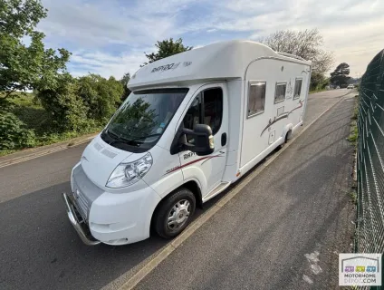 Rapido 7099f   2007