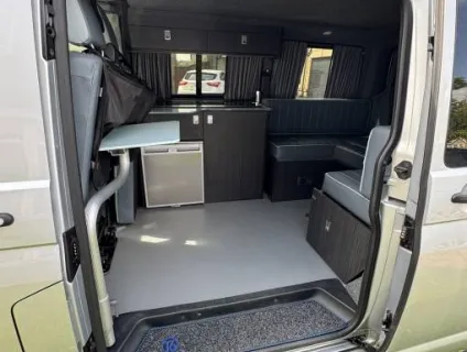 Volkswagen Campervan  2021