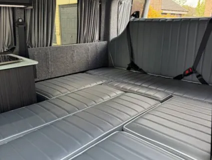 Volkswagen Campervan  2021