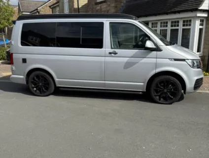 Volkswagen Campervan  2021