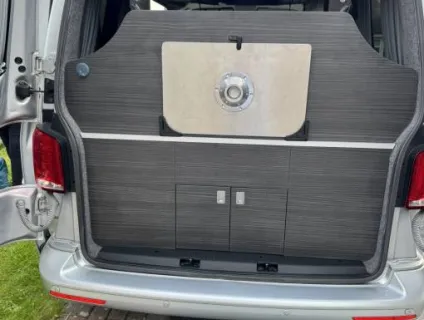 Volkswagen Campervan  2021
