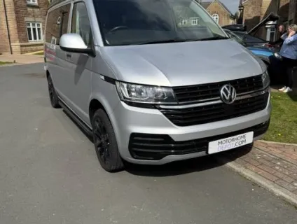 Volkswagen Campervan  2021