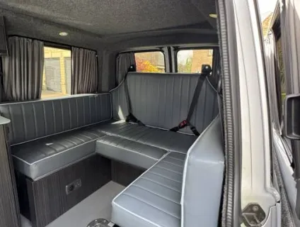 Volkswagen Campervan  2021