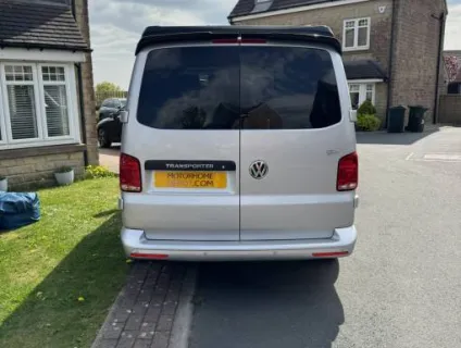 Volkswagen Campervan  2021