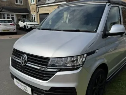Volkswagen Campervan  2021