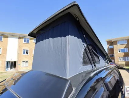 Toyota Alphard  Camper Van 2007