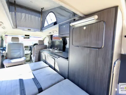 Toyota Alphard  Camper Van 2007