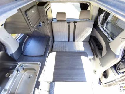 Toyota Alphard  Camper Van 2007