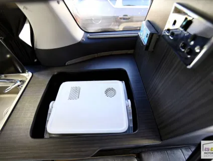 Toyota Alphard  Camper Van 2007